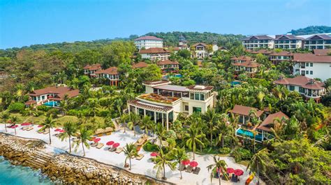 InterContinental Pattaya Resort, an IHG Hotel .